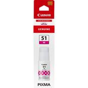 Canon 4547C001/GI-51M Ink bottle magenta, 7.7K pages 70ml for Canon Pixma G 1520/1530/3590 image