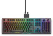 Alienware Tri-Mode AW920K keyboard Gaming USB + RF Wireless + Bluetooth Grey image
