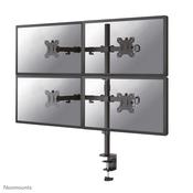 Neomounts FPMA-D550D4BLACK Monitor arm 13-32" image