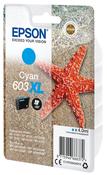 Epson C13T03A24010/603XL Ink cartridge cyan high-capacity, 350 pages 4ml for Epson XP 2100 image