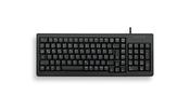 CHERRY XS G84-5200 COMPACT KEYBOARD, Corded, USB/PS2, Black, (QWERTY - UK) image
