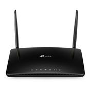 TP-Link Archer MR500 wireless router Gigabit Ethernet Dual-band (2.4 GHz / 5 GHz) 4G Black image