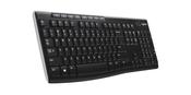 Logitech Wireless Keyboard K270 image