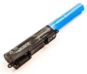 CoreParts MBXAS-BA0007 laptop spare part Battery image