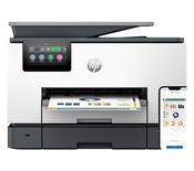 HP OfficeJet Pro 9130b Wireless All-in-One Color Printer, Two-sided printing; Copier, Scanner image