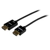 StarTech.com 5m (15 ft) Active High Speed HDMI Cable - Ultra HD 4k x 2k HDMI Cable - HDMI to HDMI M/M image