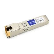 AddOn Networks J8177D-AO network transceiver module Copper 1000 Mbit/s SFP image
