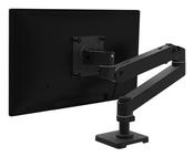 Ergotron LX Pro Series 45-682-292 monitor mount / stand 86.4 cm (34") Desk Black image