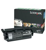 Lexmark T650A11E Toner cartridge black return program, 7K pages ISO/IEC 19752 for Lexmark T 650/654 image
