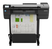 HP Designjet T830 24-in Multifunction Printer image