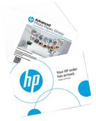 HP Advanced Photo Paper Glossy 65 lb 5 x 5 in. (127 x 127 mm) 20 sheets image