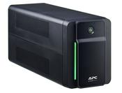 APC Back-UPS, 750VA, Tower, 230V, 4x CEE 7/7 Schuko outlets, AVR image