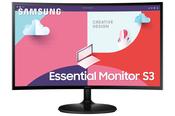 Samsung S36C computer monitor 68.6 cm (27") 1920 x 1080 pixels Full HD LCD Black image