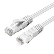 Microconnect UTP6005W networking cable White 0.5 m Cat6 U/UTP (UTP) image