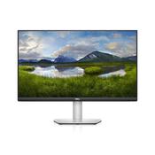 DELL S Series S2722DC computer monitor 68.6 cm (27") 2560 x 1440 pixels Quad HD LCD Grey image