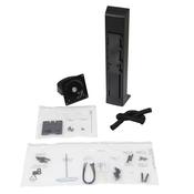 Ergotron WorkFit 97-935-085 monitor mount / stand 61 cm (24") Desk Black