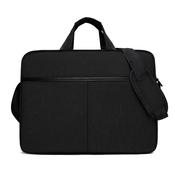 eSTUFF GLB201550 laptop case 40.6 cm (16") Toploader bag Black image