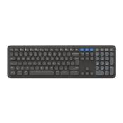 ZAGG Pro 17 keyboard Universal Bluetooth QWERTY UK English Black image