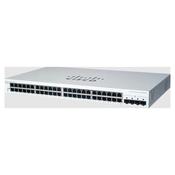 Cisco CBS220-48T-4G Managed L2 Gigabit Ethernet (10/100/1000) 1U White image
