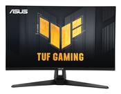ASUS TUF Gaming VG27UQ1A computer monitor 68.6 cm (27") 3840 x 2160 pixels 4K Ultra HD LCD Black image