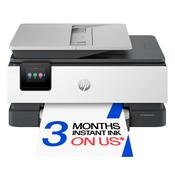 HP OfficeJet Pro 8132e Wireless All-in-One Color Printer, Instant Ink; Two-sided printing image
