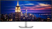 DELL UltraSharp U5226KW computer monitor 132.1 cm (52") 6144 x 2560 pixels 6K Ultra HD LCD Silver image