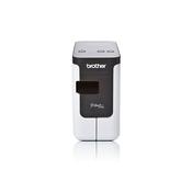 Brother PT-P700 label printer 180 x 180 DPI 30 mm/sec Wired TZe image