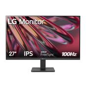 LG 27MR400-B computer monitor 68.6 cm (27") 1920 x 1080 pixels Full HD LED Black image