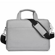 eSTUFF GLB201612 laptop case 35.8 cm (14.1") Toploader bag Grey image