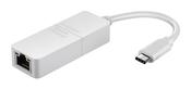 D-Link USB-C to Gigabit Ethernet Adapter image