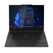 Lenovo ThinkPad T14s 2-in-1 Gen 1 Intel Core Ultra 7 255U Hybrid (2-in-1) 35.6 cm (14") Touchscreen WUXGA 16 GB 512 GB SSD Wi-Fi 7 (802.11be) Windows 11 Pro English Black image