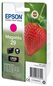 Epson C13T29834012/29 Ink cartridge magenta, 180 pages ISO/IEC 19752 3,2ml for Epson XP 235/335 image