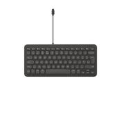 ZAGG Connect 12C keyboard Universal USB QWERTY UK English Black image