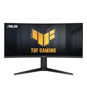 ASUS TUF Gaming VG34VQL3A computer monitor 86.4 cm (34") 3440 x 1440 pixels UltraWide Quad HD LCD Black image
