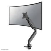 Neomounts NM-D775BLACKPLUS Monitor arm 10-49" - gas spring - Topfix - 180°-stop image