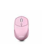 Urban Factory ONLEE COLOR: BLUETOOTH 5.0 MOUSE - 1600DPI - AMBIDEXTROUS - LIGHT PINK image