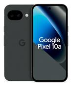 Google Pixel 10a 16 cm (6.3") Dual SIM Android 16.0 5G USB Type-C 8 GB 128 GB 5100 mAh Black image