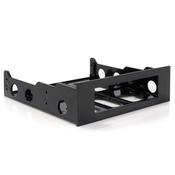 StarTech.com 3.5in Hard Drive to 5.25in Front Bay Bracket Adapter~3.5" to 5.25" Front Bay Mounting Bracket image