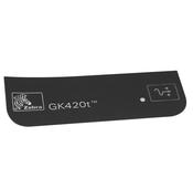 Zebra 105934-063 printer/scanner spare part Nameplate 1 pc(s) image