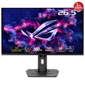 ASUS ROG Strix OLED XG27ACDNG computer monitor 67.3 cm (26.5") 2560 x 1440 pixels Quad HD QD-OLED Black image