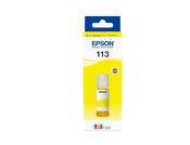 Epson C13T06B440/113 Ink bottle yellow, 6K pages 70ml for Epson ET-5150/5800 image