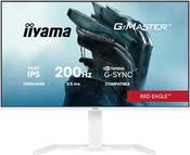 iiyama G-MASTER GB2771QSU-W1 computer monitor 68.6 cm (27") 2560 x 1440 pixels Wide Quad HD White image