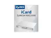 Zyxel iCard ZyMESH NXC5500 Upgrade image