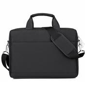 eSTUFF GLB201610 laptop case 35.8 cm (14.1") Toploader bag Black image