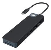 Targus HyperDrive Wired Dock Black image