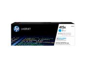 HP W2031X/415X Toner cartridge cyan, 6K pages ISO/IEC 19798 for HP E 45028/M 454 image