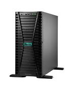HPE ProLiant ML110 Gen11 4510 2.4GHz 12c 1P 32GB-R 4LFF 2x4TB HDD 2x1000W PS EU Server image