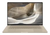 ASUS Zenbook A16 UX3607OA-SQ005W Copilot+ PC Snapdragon X2E-94-100 Laptop 40.6 cm (16") 3K 48 GB LPDDR5x-SDRAM 1 TB SSD Wi-Fi 7 (802.11be) Windows 11 Home Beige image