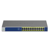 NETGEAR GS524PP Unmanaged Gigabit Ethernet (10/100/1000) Power over Ethernet (PoE) Grey image