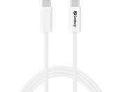Sandberg USB-CC USB4 240W+40Gbps, 1M image